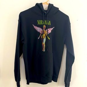 Nirvana hoodie